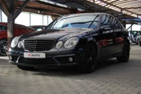 Mercedes-Benz E 55 AMG NEW MOTOR/harmankardon/airmatic/подгрев/ обдухване, снимка 3