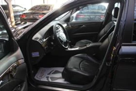 Mercedes-Benz E 55 AMG NEW MOTOR/harmankardon/airmatic/подгрев/ обдухване, снимка 8