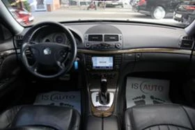 Mercedes-Benz E 55 AMG NEW MOTOR/harmankardon/airmatic/подгрев/ обдухване, снимка 17