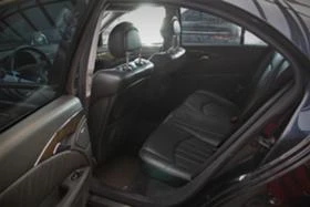 Mercedes-Benz E 55 AMG NEW MOTOR/harmankardon/airmatic/подгрев/ обдухване, снимка 7