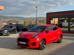 Ford Puma ST Line EcoBoost HYBRID 