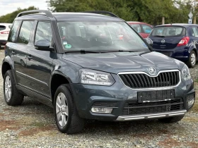 Skoda Yeti 2.0 TDI, снимка 3