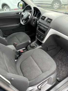 Skoda Yeti 2.0 TDI, снимка 9