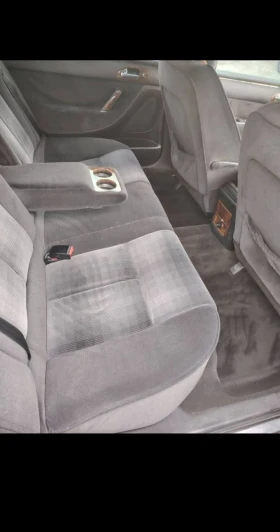 Peugeot 607, снимка 5