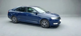 Skoda Rapid 1.2 MPI + BRC газ, снимка 5