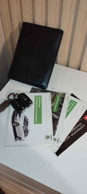 Skoda Rapid 1.2 MPI + BRC газ, снимка 10