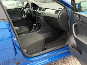 Skoda Rapid 1.4TDi 90к.с * DSG* * Климатроник* , снимка 11