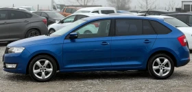 Skoda Rapid 1.4TDi 90к.с * DSG* * Климатроник* , снимка 7