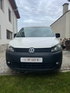 VW Caddy, снимка 3