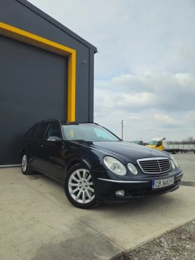 Mercedes-Benz E 500, снимка 9