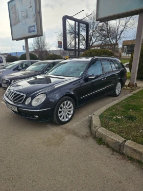 Mercedes-Benz E 500, снимка 2