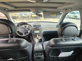 Mercedes-Benz E 500, снимка 7