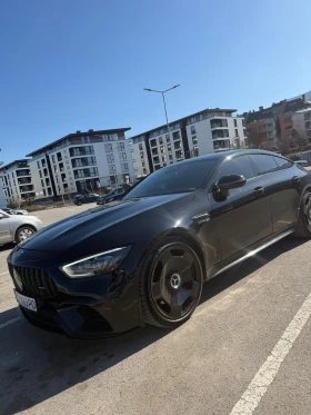 Mercedes-Benz AMG GT 63S 829hp готов лизинг, снимка 2