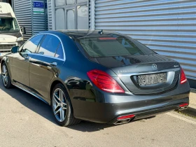Mercedes-Benz S 550 4Matic+ AMG-Line+ Full Led+ Панорама+ Камера+ Нави, снимка 3