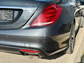 Mercedes-Benz S 550 4Matic+ AMG-Line+ Full Led+ Панорама+ Камера+ Нави, снимка 9