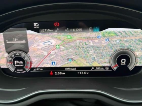 Audi A5 Progressiv/ПАНОРАМА/ДИСТРОНИК, снимка 8