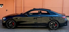 Mercedes-Benz E 53 AMG Coupe 4Matic+ , снимка 4