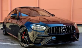 Mercedes-Benz E 53 AMG Coupe 4Matic+ , снимка 1