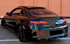 Mercedes-Benz E 53 AMG Coupe 4Matic+ , снимка 3
