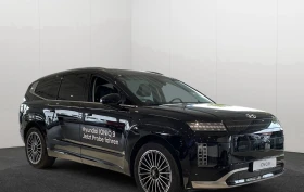 Hyundai IONIQ 9 7 местен 10 000 км 4wd 110 kWh, снимка 3