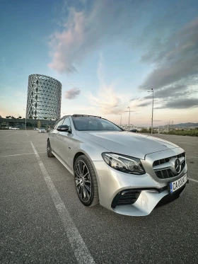 Mercedes-Benz E 300 Diesel/Electric AMG E63 Body kit, снимка 7