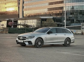 Mercedes-Benz E 300 Diesel/Electric AMG E63 Body kit, снимка 14