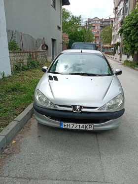 Peugeot 206, снимка 1