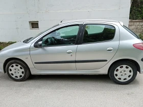 Peugeot 206, снимка 3