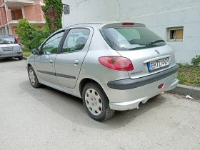 Peugeot 206, снимка 2