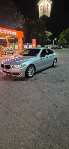 BMW 520, снимка 5