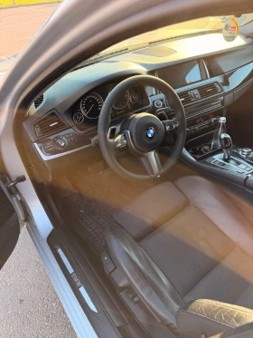 BMW 520, снимка 11