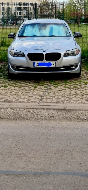 BMW 520, снимка 7
