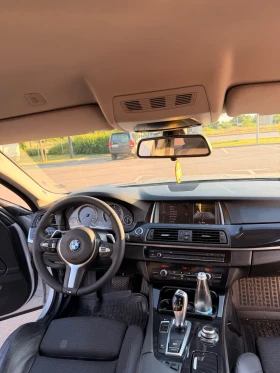 BMW 520, снимка 8