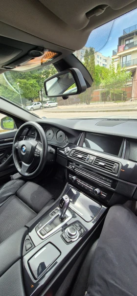 BMW 520, снимка 8