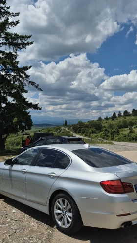 BMW 520, снимка 6