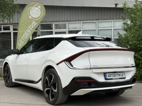 Kia EV6 GT-Line AWD 325к.с./77.4kWh/Heat Pump/Meridian/360, снимка 6
