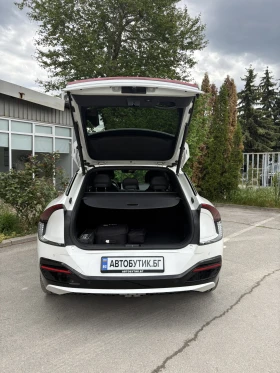 Kia EV6 GT-Line AWD 325к.с./77.4kWh/Heat Pump/Meridian/360, снимка 14