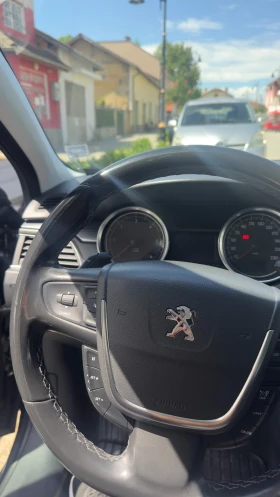 Peugeot 508 1.6 HDI, снимка 9