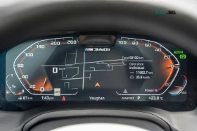 BMW 340 xDriveАвтоКредит* (ЦЕНА ДО БГ), снимка 13