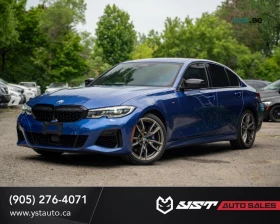 BMW 340 xDriveАвтоКредит* (ЦЕНА ДО БГ), снимка 1