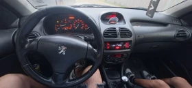 Peugeot 206 2.0 HDI, снимка 6