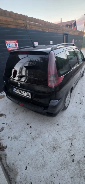 Peugeot 206 2.0 HDI, снимка 4