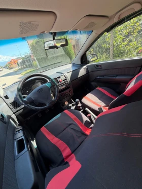 Hyundai Getz, снимка 4