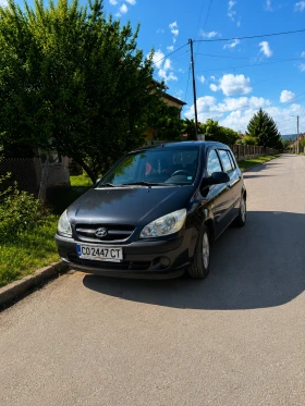 Hyundai Getz, снимка 1
