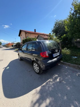 Hyundai Getz, снимка 3