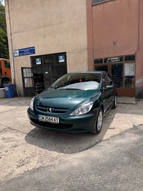 Peugeot 307, снимка 1