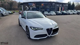 Alfa Romeo Giulia Q4/209HP/VELOCE/CAM/PANO/MATRIX/ACC/KLESS/562z, снимка 2