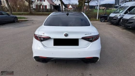 Alfa Romeo Giulia Q4/209HP/VELOCE/CAM/PANO/MATRIX/ACC/KLESS/562z, снимка 5