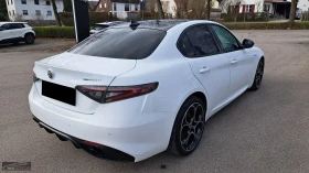 Alfa Romeo Giulia Q4/209HP/VELOCE/CAM/PANO/MATRIX/ACC/KLESS/562z, снимка 4