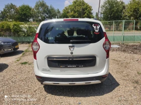Dacia Lodgy StepWay, 1.5dci/109kc, Euro 6b, 2017г., снимка 5